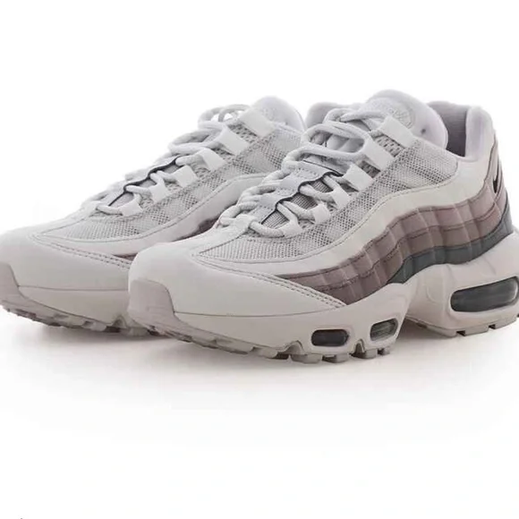 Air max deals 95 vast grey
